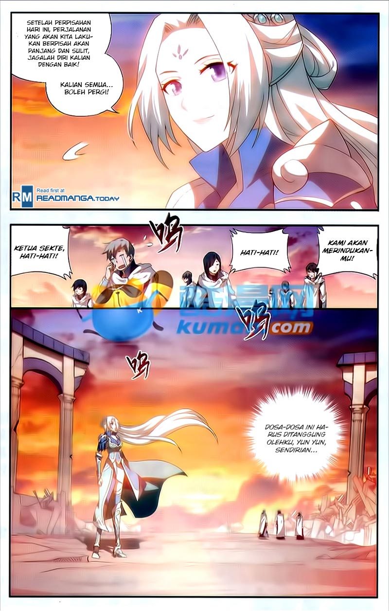 Battle Through the Heavens Chapter 172 halaman 5